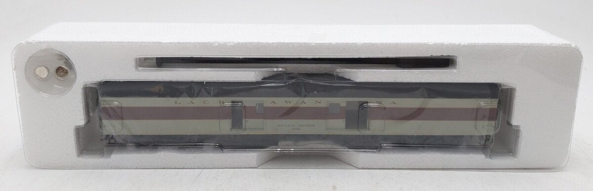 Rapido Trains 106220 HO Delaware Lackawanna & Western Baggage Express #2089 LN/Box