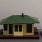Lionel O Gauge Vintage Buildings & Acc: 132, 3656, 145, 154, 30, 153 [6] VG