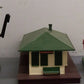 Lionel O Gauge Vintage Buildings & Acc: 132, 3656, 145, 154, 30, 153 [6] VG