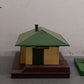 Lionel O Gauge Vintage Buildings & Acc: 132, 3656, 145, 154, 30, 153 [6] VG
