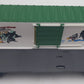 Lionel 6-19262 O Gauge Perils of Mickey High-Cube Boxcar II EX/Box