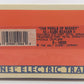 Lionel 6-19262 O Gauge Perils of Mickey High-Cube Boxcar II EX/Box