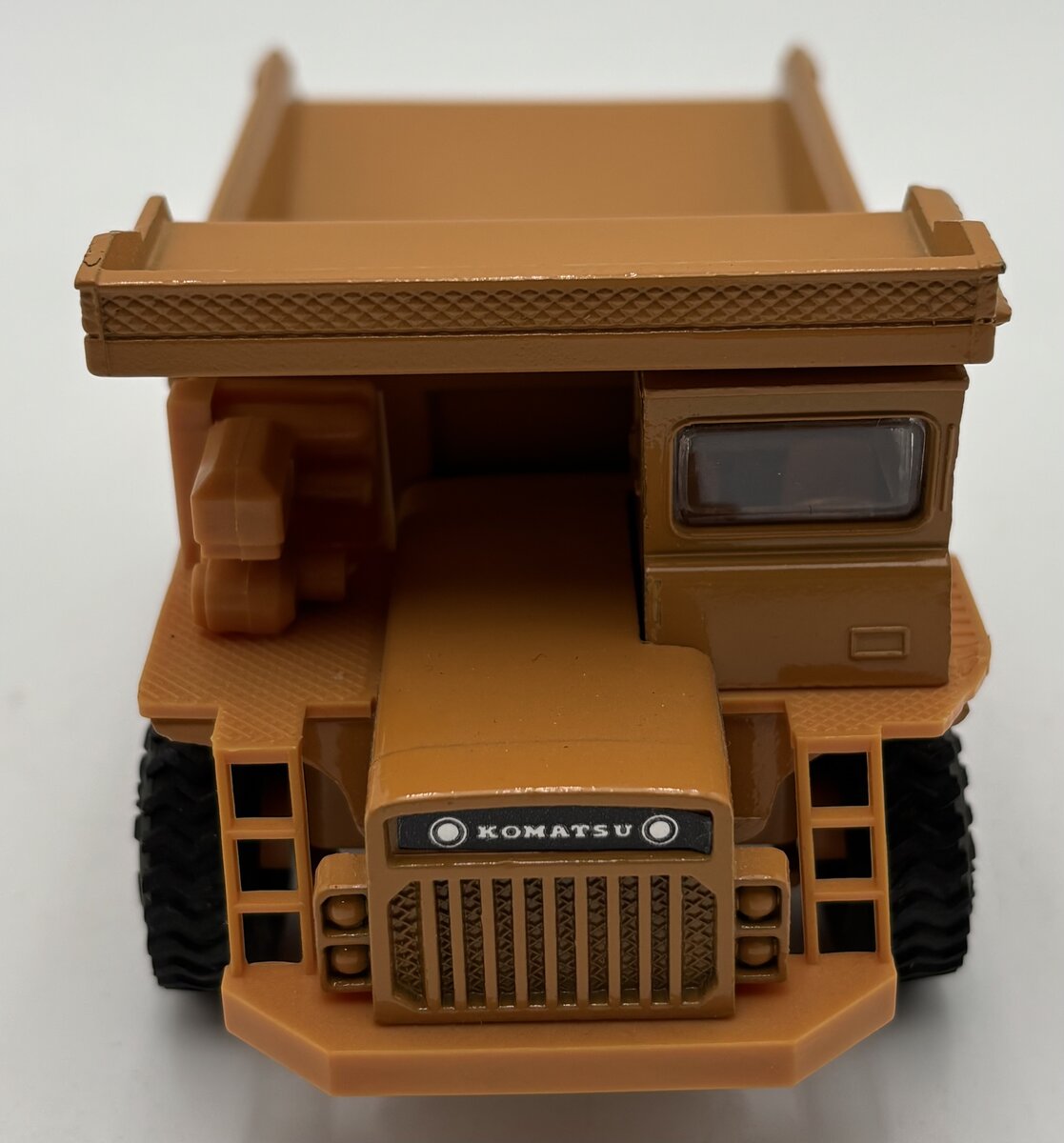 Yonezawa Toys 0382 1:60 T-56 Diapet Komatsu HD320-2 Dump Truck LN/Box