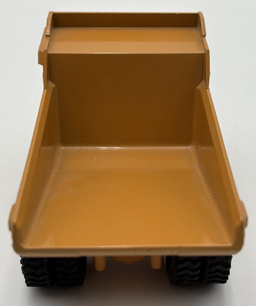 Yonezawa Toys 0382 1:60 T-56 Diapet Komatsu HD320-2 Dump Truck LN/Box