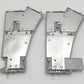 Lionel 6-81947 0-36 Remote Left Hand FasTrack Switch Turnout [2] VG