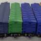 Lionel O Gauge Assorted Freight Cars 19922, 16802, 9802, 9811, 6464-97 [6] EX/Box