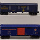 Lionel O Gauge Assorted Freight Cars 19922, 16802, 9802, 9811, 6464-97 [6] EX/Box