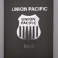 Union Pacific 1990 Hardcover Book By George R. Cockle & Paul K. Withers EX