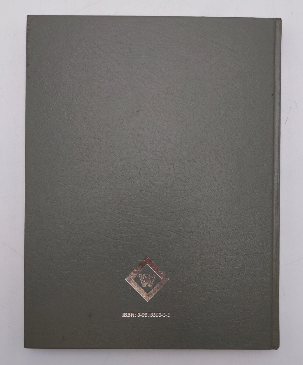 Union Pacific 1990 Hardcover Book By George R. Cockle & Paul K. Withers EX