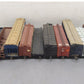 Varney, AHM, & Other HO Scale Assorted Freight Cars: 600014, 8086, 1001 [10]