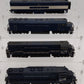 HO Custom Rutland & Rock Ridge Diesel Locomotives: 2425 ,4500, 4529, 2631  [4]