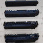 HO Custom Rutland & Rock Ridge Diesel Locomotives: 2425 ,4500, 4529, 2631  [4]