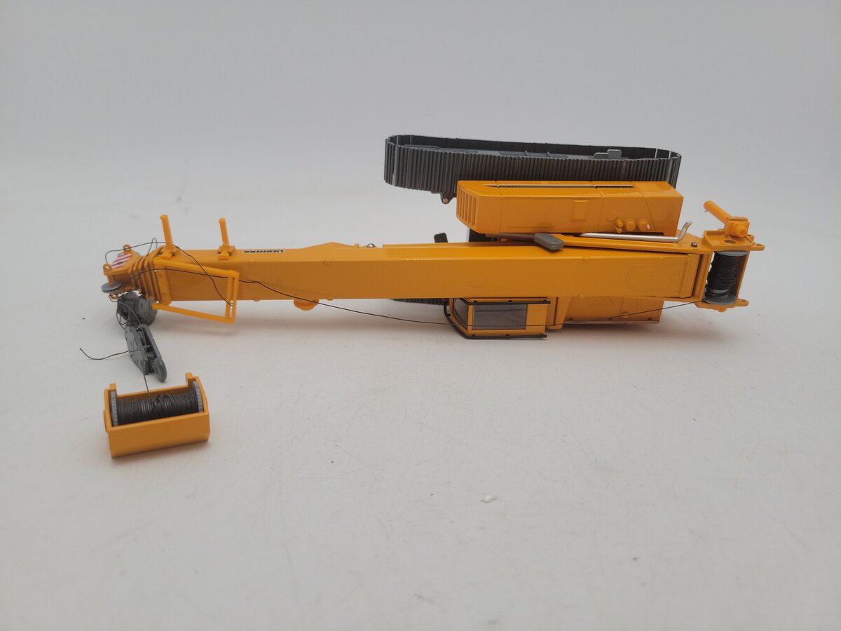 Conrad 2738/0 1:50 Scale Liebherr LTR 1100 Telescopic Crawler Mobiel Crane EX/Box