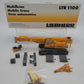 Conrad 2738/0 1:50 Scale Liebherr LTR 1100 Telescopic Crawler Mobiel Crane EX/Box