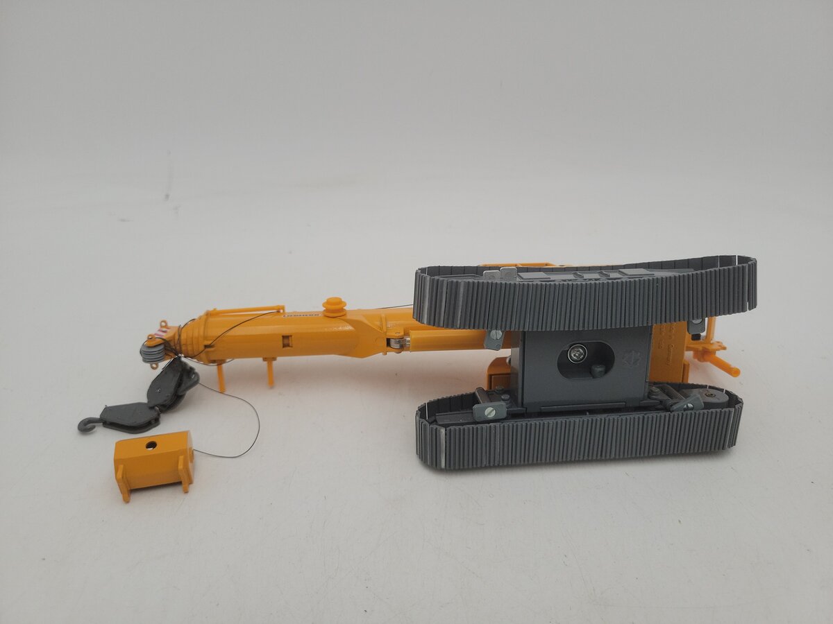 Conrad 2738/0 1:50 Scale Liebherr LTR 1100 Telescopic Crawler Mobiel Crane EX/Box