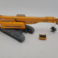 Conrad 2738/0 1:50 Scale Liebherr LTR 1100 Telescopic Crawler Mobiel Crane EX/Box
