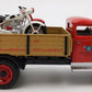 Schuco 450305500 1:43 Scale Die-Cast 1944 Opel Blitz w/2 Horex Regina Motorcycle EX