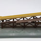 Lionel 362 Vintage O Operating Barrel Loader Ramp EX/Box