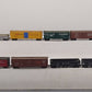 Varney & Other HO Scale Assorted Freight Cars: 4539, 61734, 2042, 16987 [9]