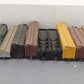 Varney & Other HO Scale Assorted Freight Cars: 4539, 61734, 2042, 16987 [9]