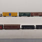 Varney & Other HO Scale Assorted Freight Cars: 4539, 61734, 2042, 16987 [9]