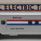 Lionel 6-9843 O Gauge Tanqueray Gin Billboard Reefer EX/Box