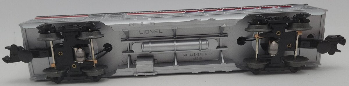 Lionel 6-9843 O Gauge Tanqueray Gin Billboard Reefer EX/Box