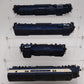 HO Custom Rutland & Rock Ridge Diesel Locomotives [4] #4410 #4636 #4798 #2432