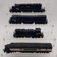 HO Custom Rutland & Rock Ridge Diesel Locomotives [4] #4410 #4636 #4798 #2432
