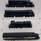 HO Custom Rutland & Rock Ridge Diesel Locomotives [4] #4410 #4636 #4798 #2432