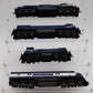 HO Custom Rutland & Rock Ridge Diesel Locomotives [4] #4410 #4636 #4798 #2432