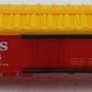 Lionel 6-9879 O Hills Bros. Coffee Billboard Reefer Car EX/Box