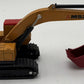 Yonezawa Toys 01500 1:60 Diapet K-42 MS280 Mitsubishi Power Shovel VG/Box