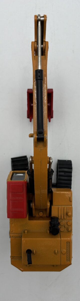 Yonezawa Toys 01500 1:60 Diapet K-42 MS280 Mitsubishi Power Shovel VG/Box