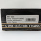 K-Line K691-5302 O Gauge Circus Transport Flatcar w/ Billboard & Circus Figures EX/Box