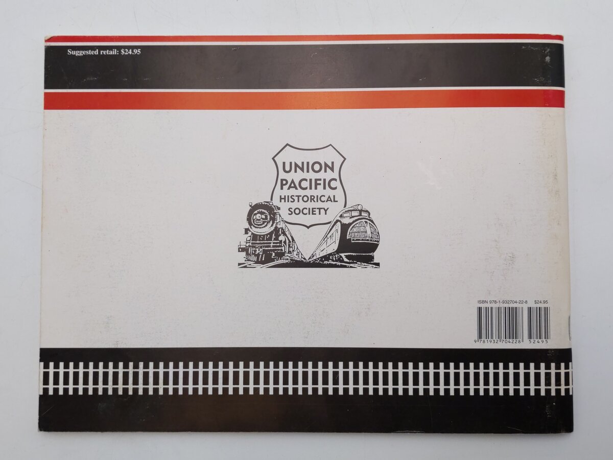 UP 2201 Through 2279 2-8-2 Mikado Vol.30  Book By James L Ehernberger Collection VG