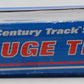 Atlas 6001 O Gauge 3-Rail Nickel Silver Track Starter Set (Pack of 16) EX/Box