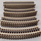 Atlas 6001 O Gauge 3-Rail Nickel Silver Track Starter Set (Pack of 16) EX/Box