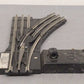 Lionel 6-5132 O Right Hand Remote Control Switch Turnouts [3] VG