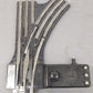 Lionel 6-5132 O Right Hand Remote Control Switch Turnouts [3] VG