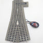 Lionel 6-12047 O-72 Remote-Control FasTrack Wye Switch Turnout No Remote/Lamp VG