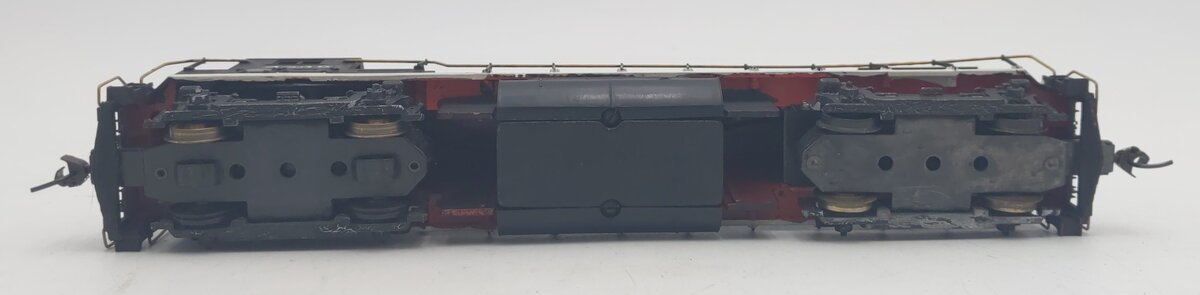 Mantua T.Y.C.O. HO Scale NYC Powered Diesel Locomotive #4340 - Custom Painted