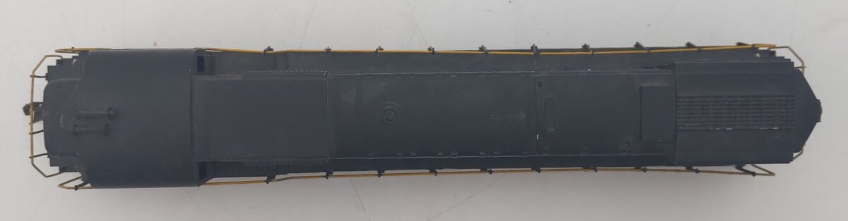 Mantua T.Y.C.O. HO Scale NYC Powered Diesel Locomotive #4340 - Custom Painted