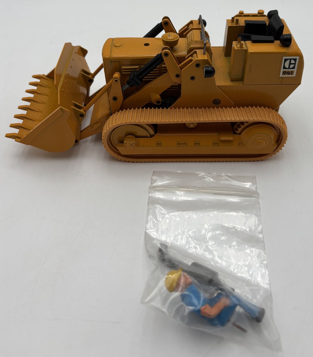 NZG 108 1:24 Caterpillar 941 Track Loader EX