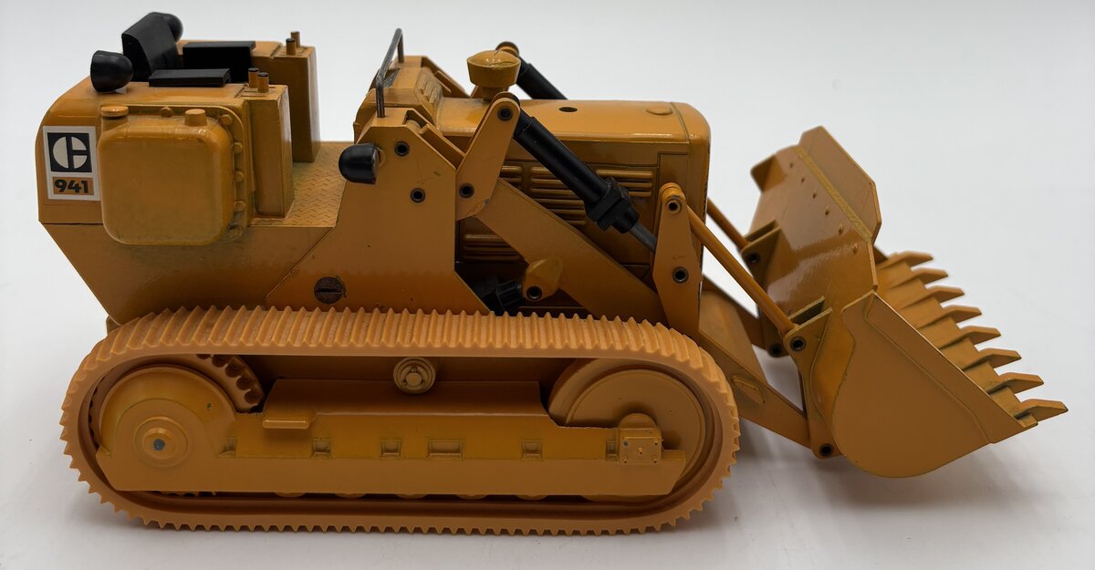 NZG 108 1:24 Caterpillar 941 Track Loader EX