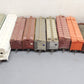 Varney & Others HO Scale Assorted Freight Cars: 4057, 4623, 101, 91736 [10]