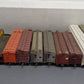 Varney & Others HO Scale Assorted Freight Cars: 4057, 4623, 101, 91736 [10]
