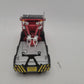 First Gear 19-2514 1:34 Scale 1953 Kenworth Bull-Nose TEXACO Wrecker Tow Truck EX/Box