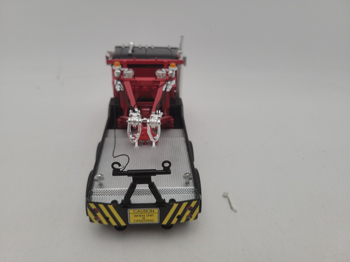 First Gear 19-2514 1:34 Scale 1953 Kenworth Bull-Nose TEXACO Wrecker Tow Truck EX/Box