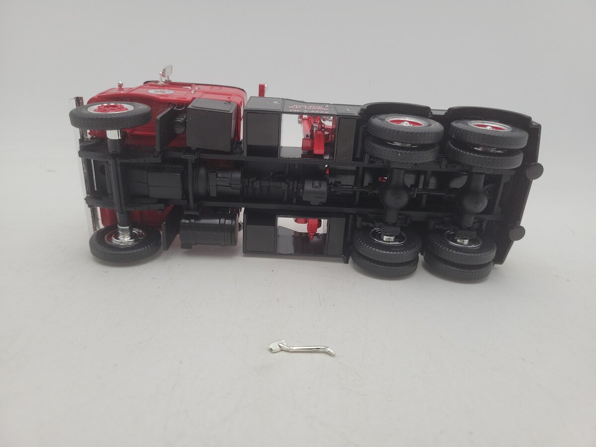 First Gear 19-2514 1:34 Scale 1953 Kenworth Bull-Nose TEXACO Wrecker Tow Truck EX/Box